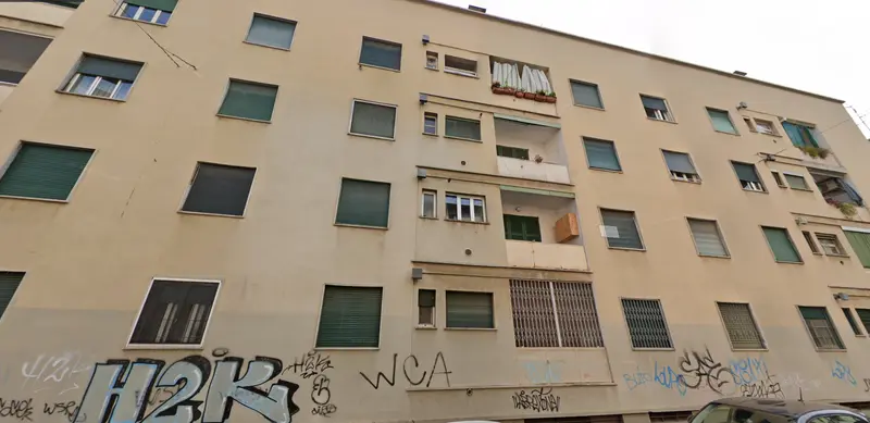 Via Dalmazio Birago, Milano: riqualificazione facciate — foto 2