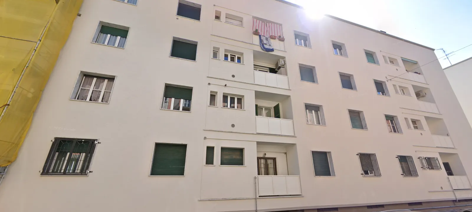 Edificio riqualificato in via Dalmazio Birago, Milano