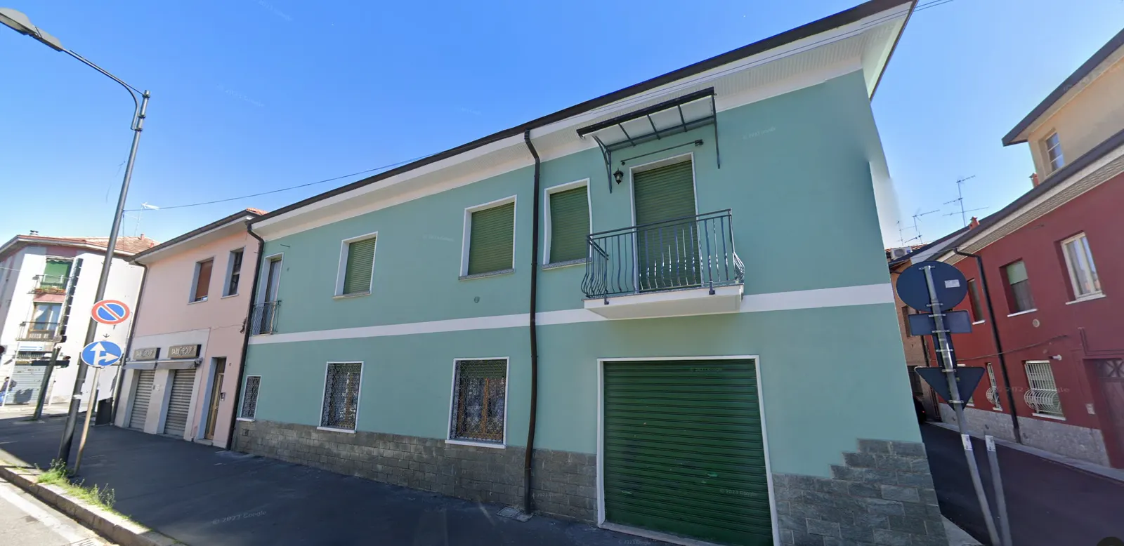 Edificio in via Francesco Cilea, Milano