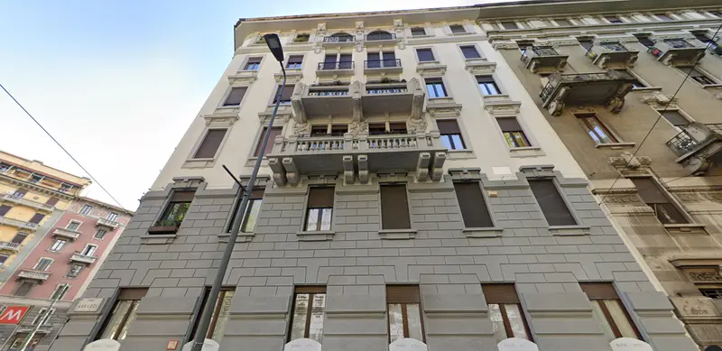 Via Gran Sasso, Milano · Loreto: risanamento conservativo — foto 3