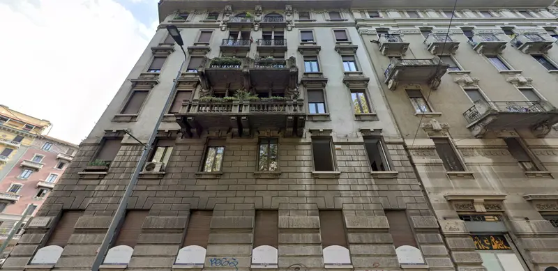 Via Gran Sasso, Milano · Loreto: risanamento conservativo — foto 4