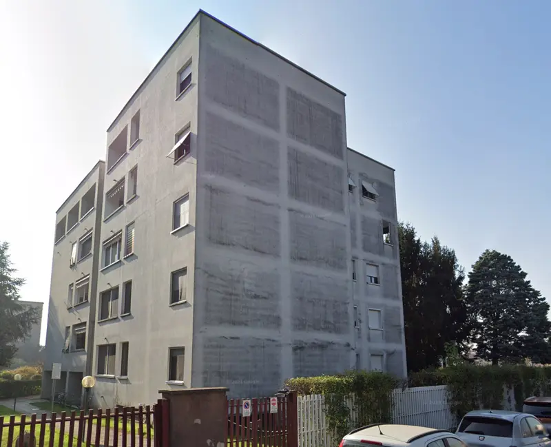 Via Walter Tobagi, Pioltello (MI): cappotto termico — foto 2